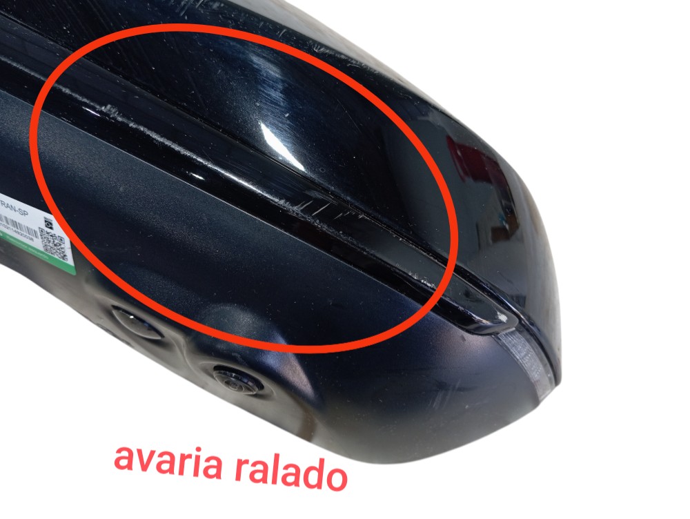 Retrovisor Esquerdo Lexus Rx500hf 2023 V619 8