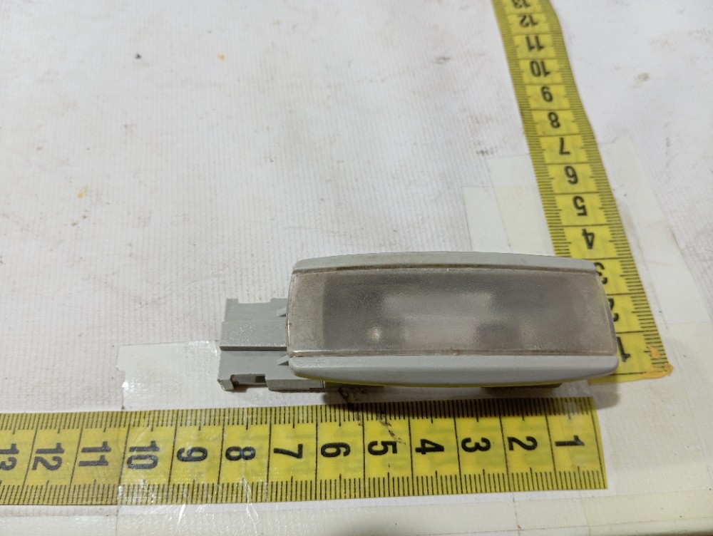 Luz Cortesia Quebra Sol Vw Virtus 2018 A 2023 V657 8