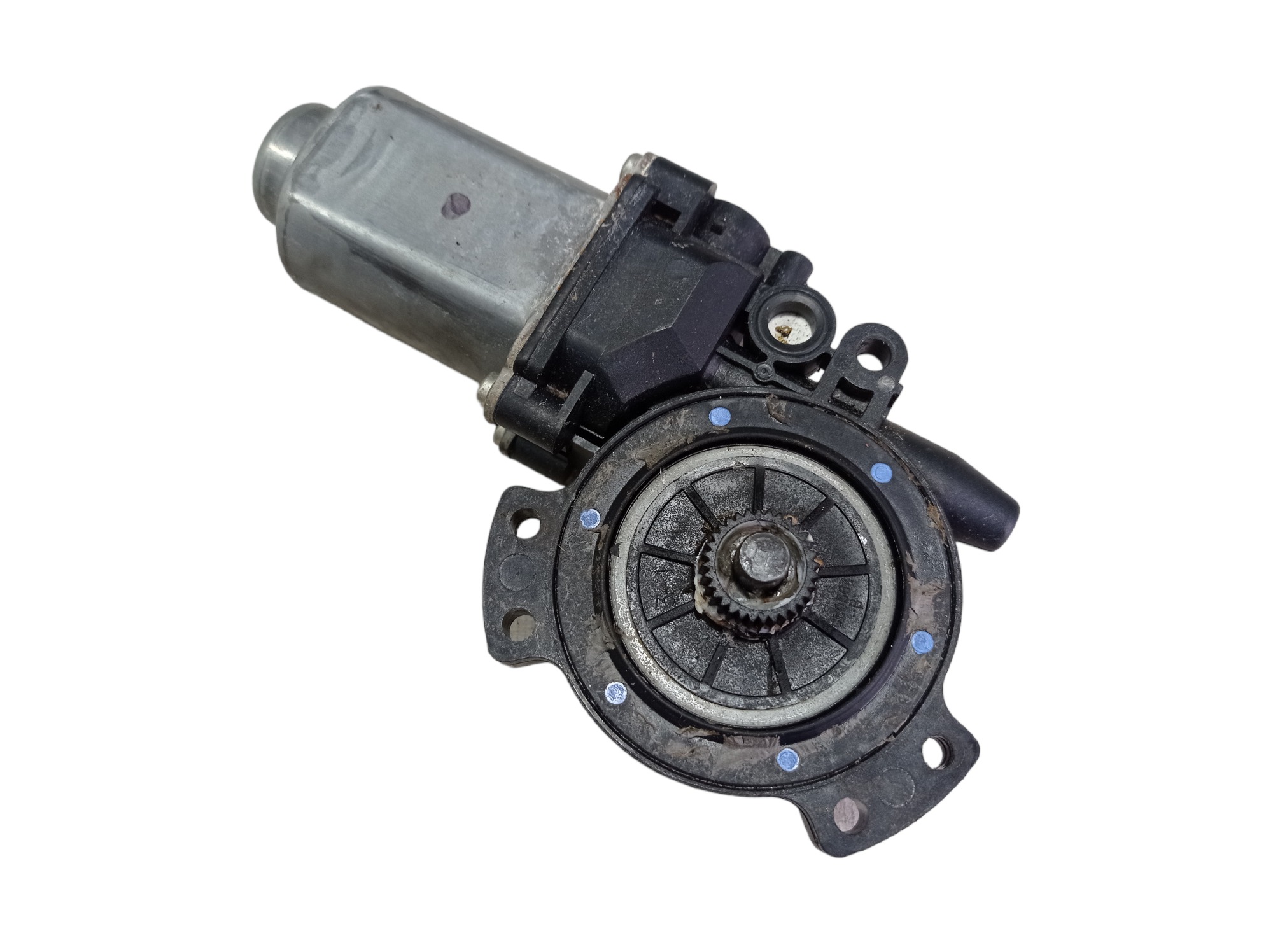Motor Máquina Vidro Porta Traseira Direita Azera 2011 V579 8