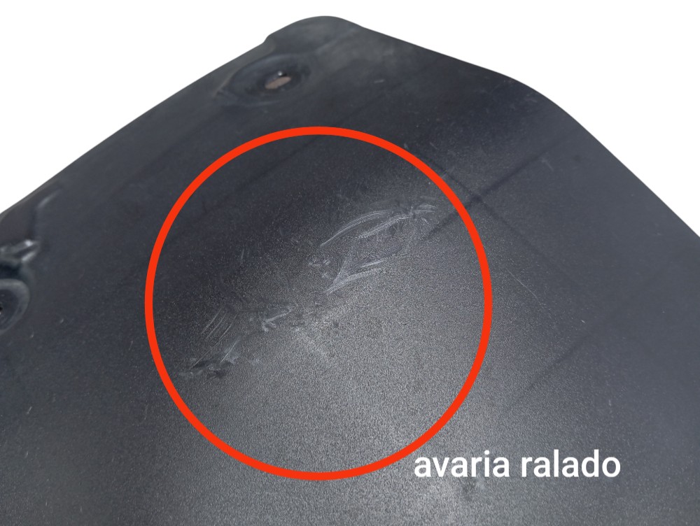 Defletor Esquerdo Motor Lexus Rx500hf 2023 V619 8