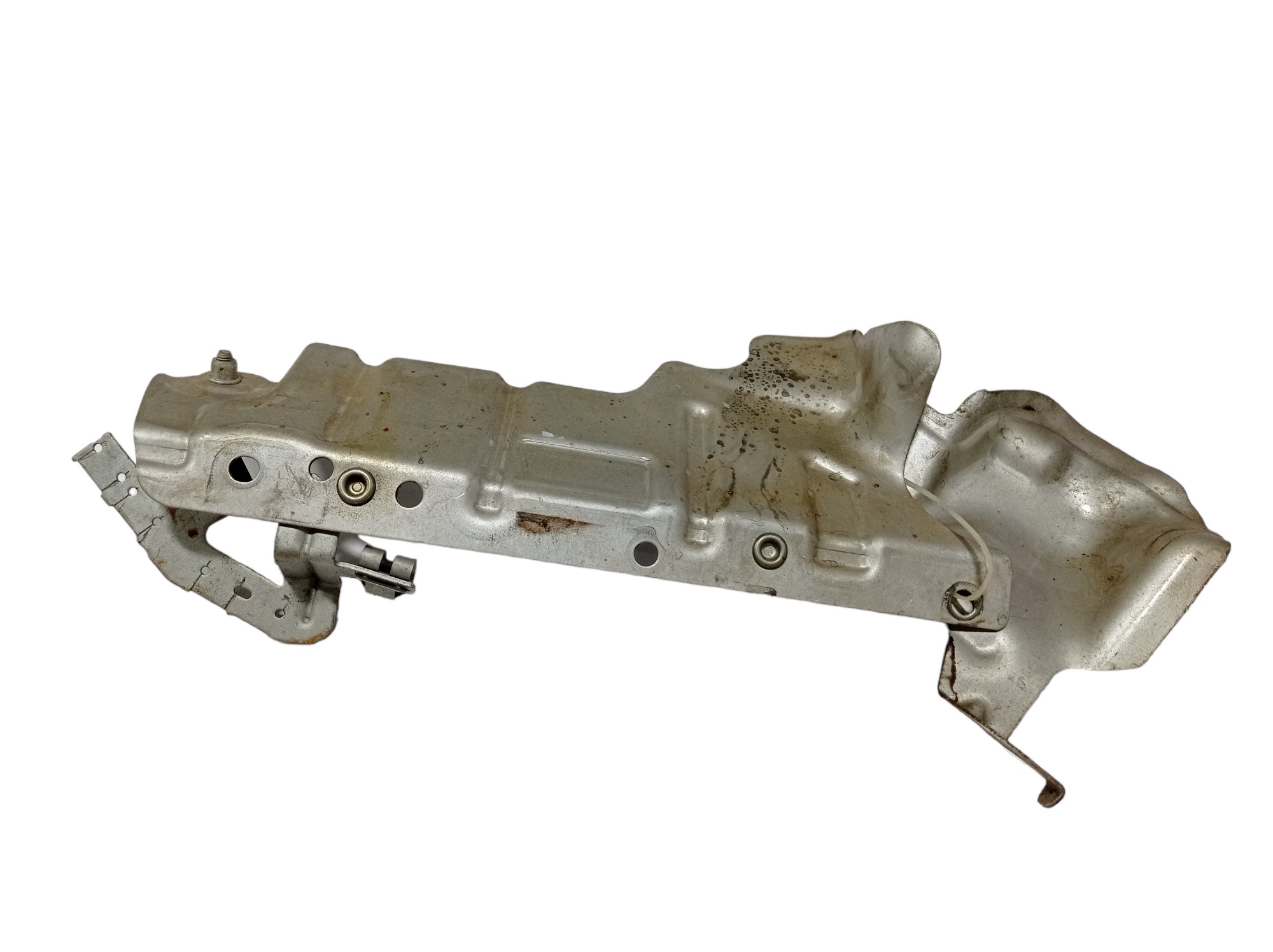 Defletor Da Turbina Bmw X4 30i Xdrive 2.0 4×4 2019 V350 2