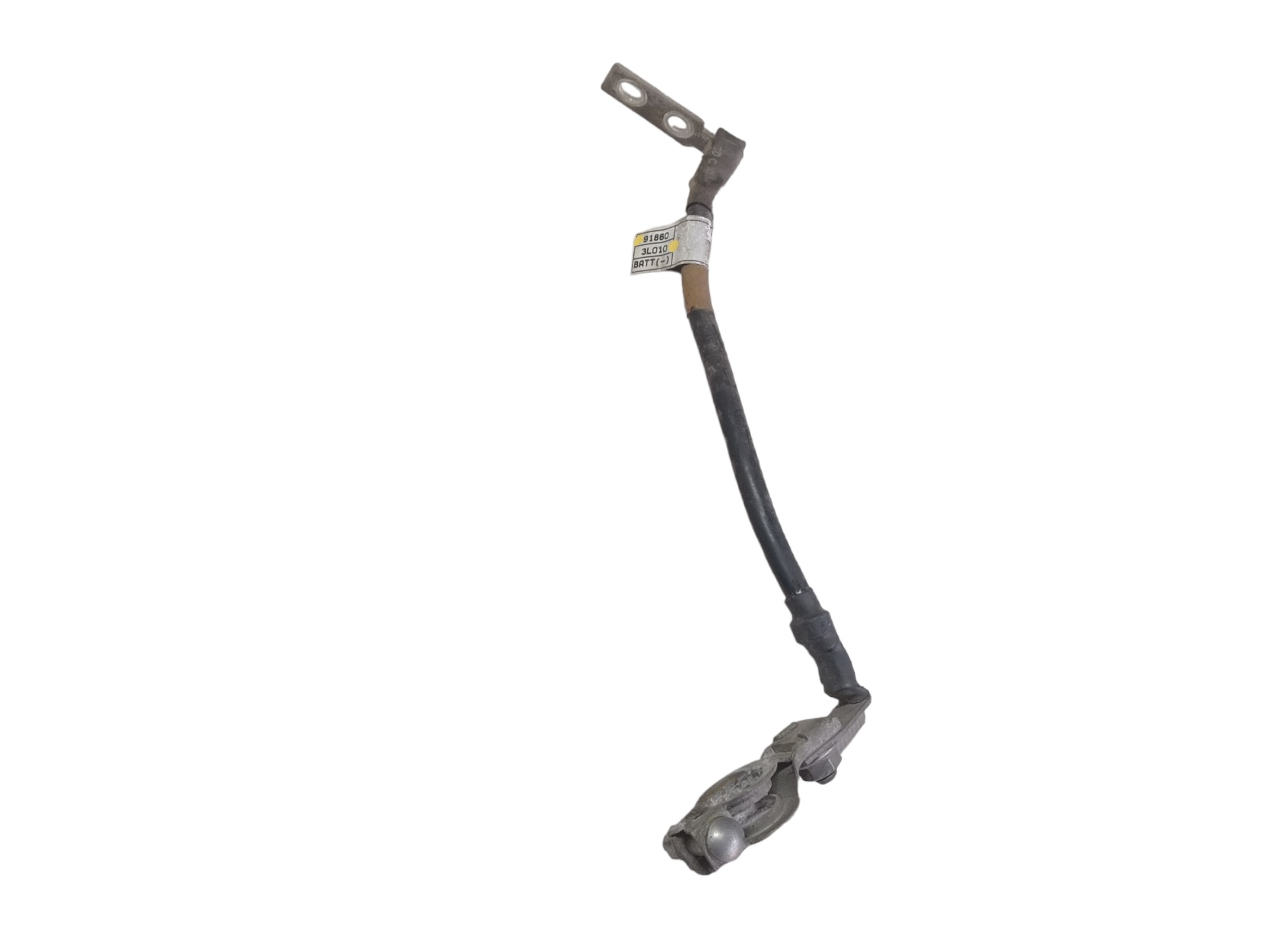 Cabo Polo Negativo Bateria Hyundai Azera 2009 3.3 V595 1