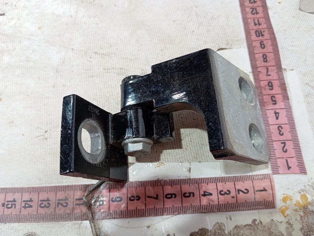 Dobradiça Porta Diant Direita Ram Rampage Rt 2023 2024 V641 7