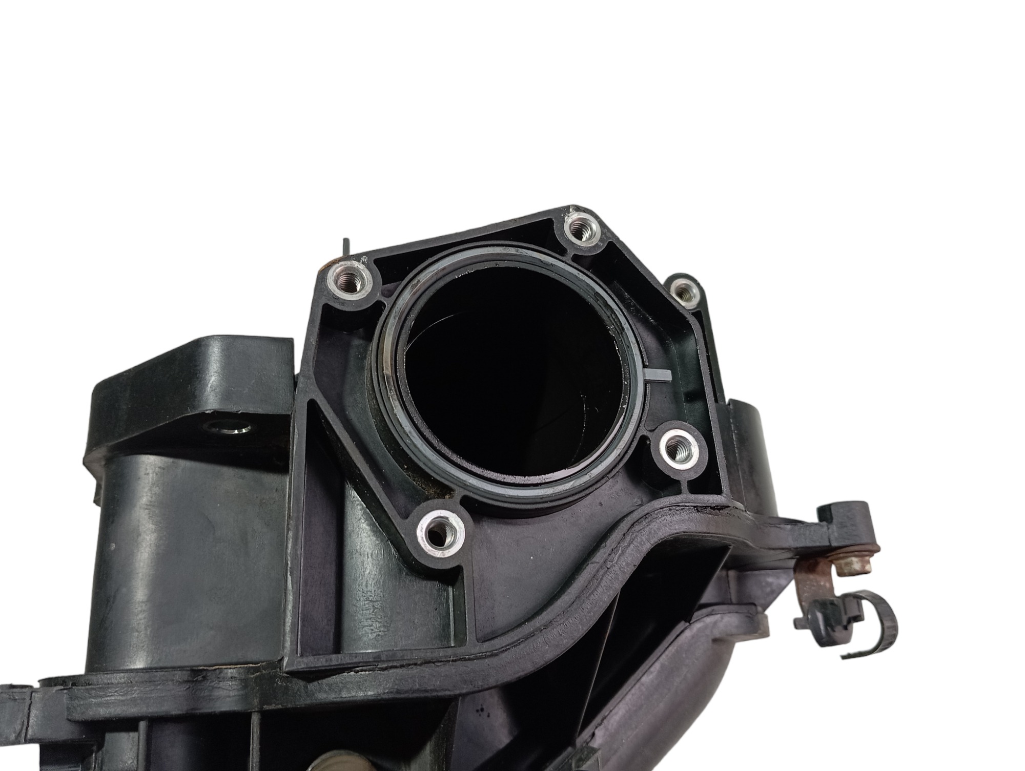 Coletor Admissão Kia Cerato 1.6 16v Gasolina 2011 Vl 4