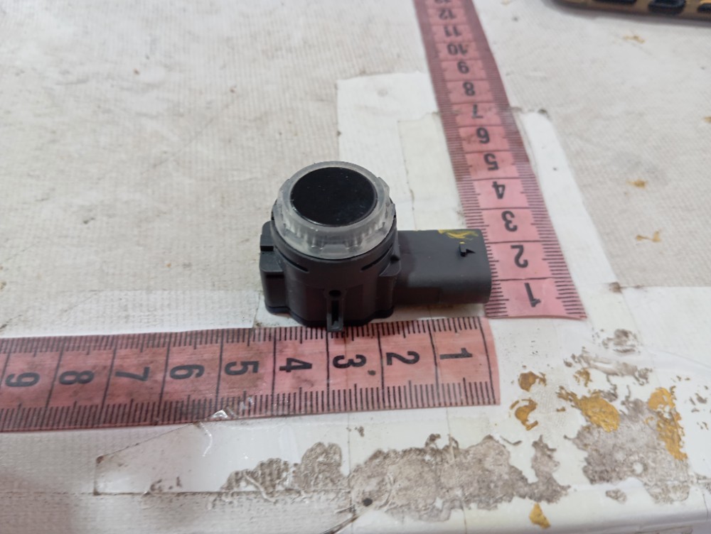 Sensor Estacionamento Tras Esquerdo Rover Defender 2022 V645 7