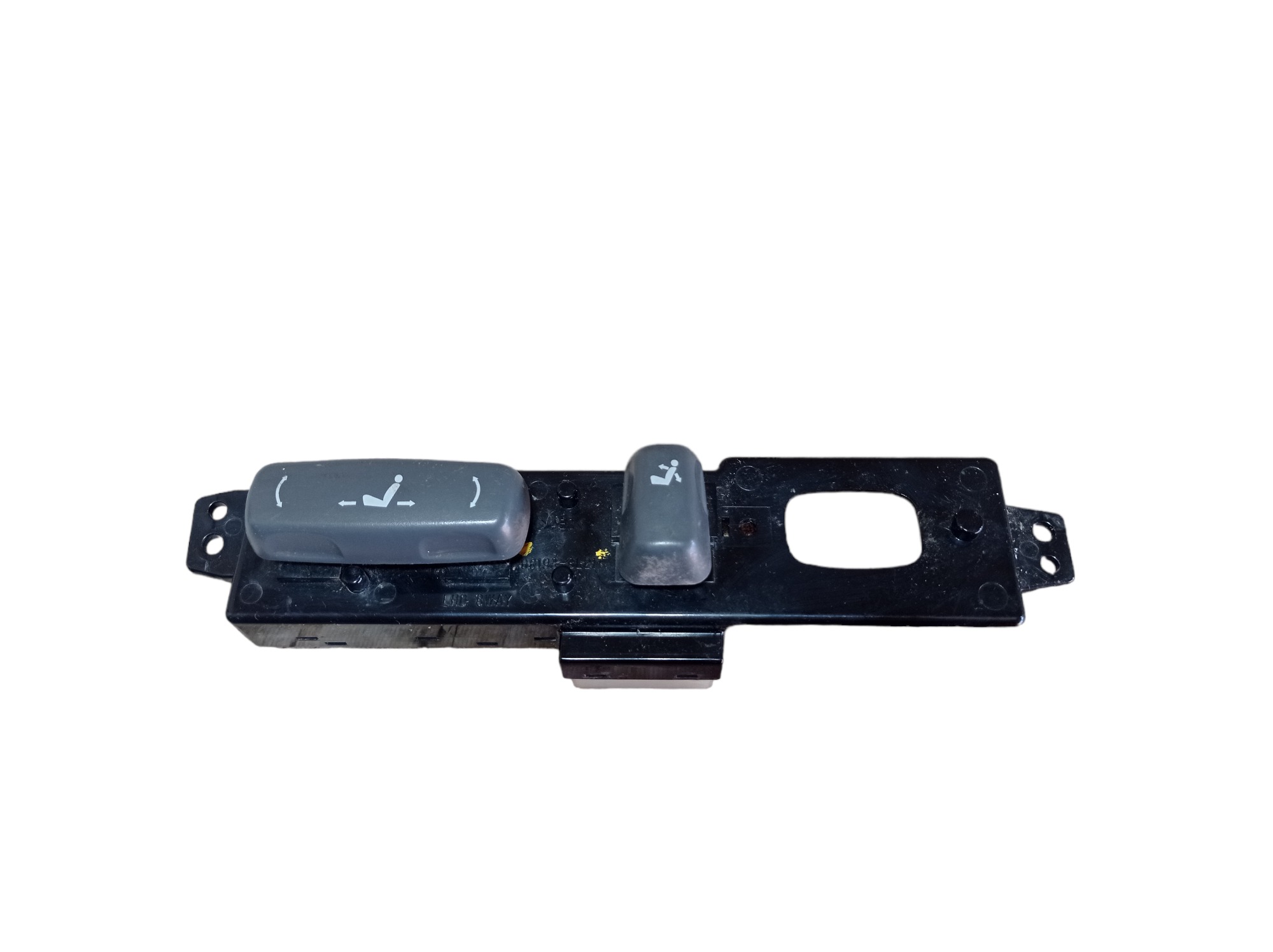 Botao Banco Dianteiro Esquerdo Hyundai Azera 2009 3.3 V595 5