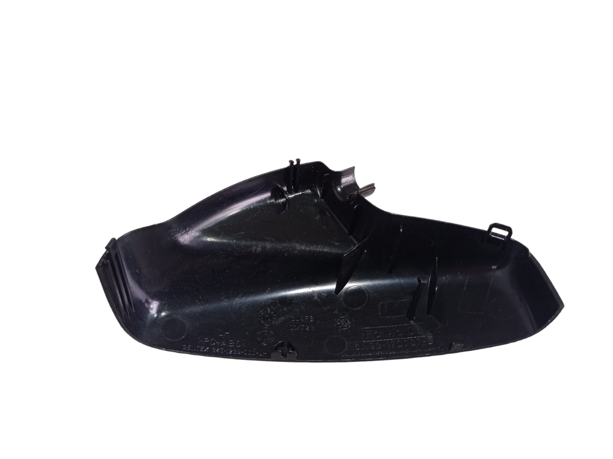 Acabamento Retrovisor Interno Discovery 4 2011 V582 Preto 1