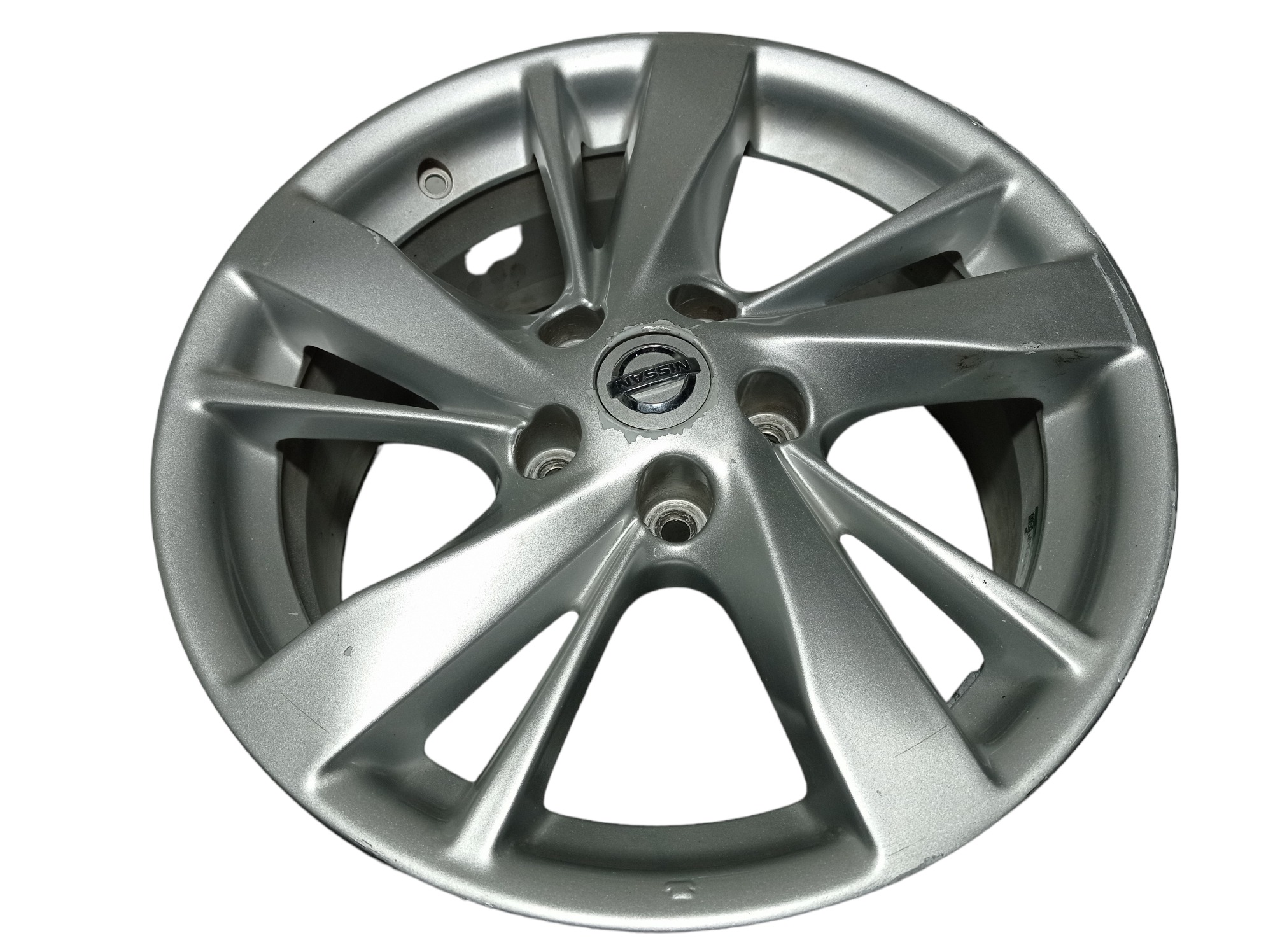 Roda Aro 17 5×114 Nissan Altima Sl 2.5  2014 V465 2