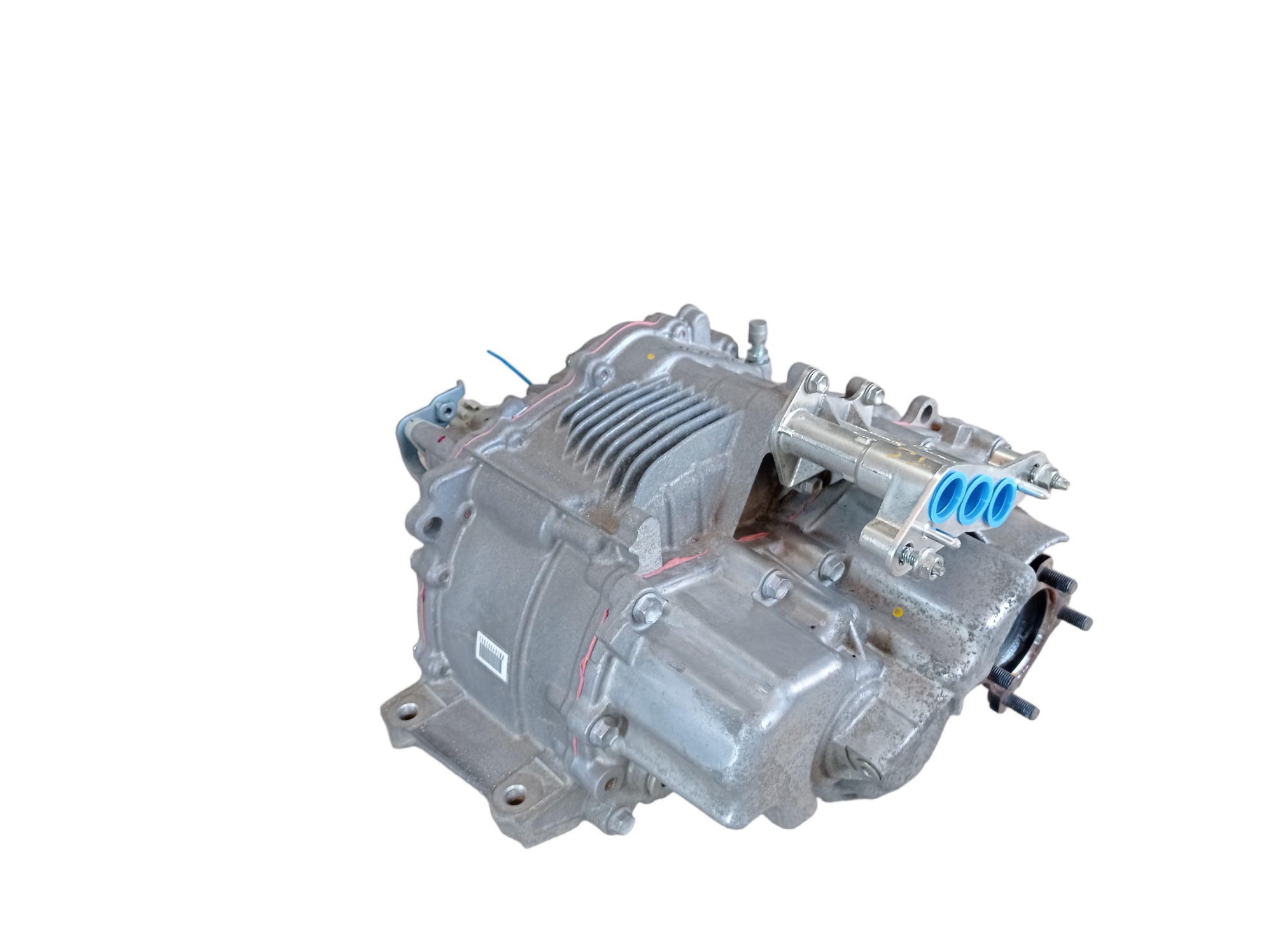 Diferencial Traseiro Lexus Rx450hl Hibrid 3.5 V6 2021 V576 6