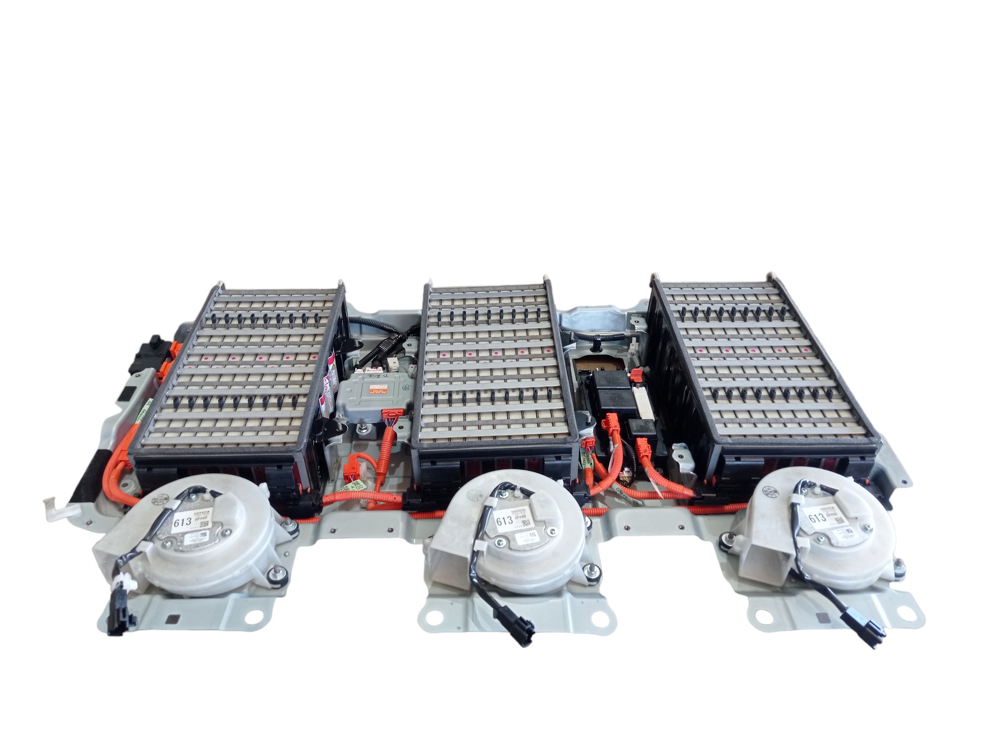 Bateria Traçonari Lexus Rx 450hl 2021 18kwh P/ Off Grid V576 9