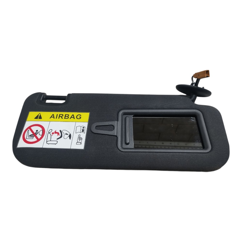 Quebra Sol Esquerdo Motorista Byd Dolphin Gs 2024 2025 V666 8