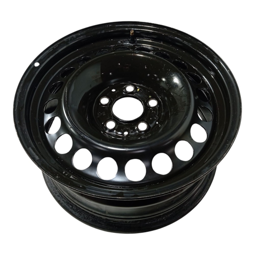 Roda Estepe Aro 16 Mercedes C180 2002 2007 V661 3
