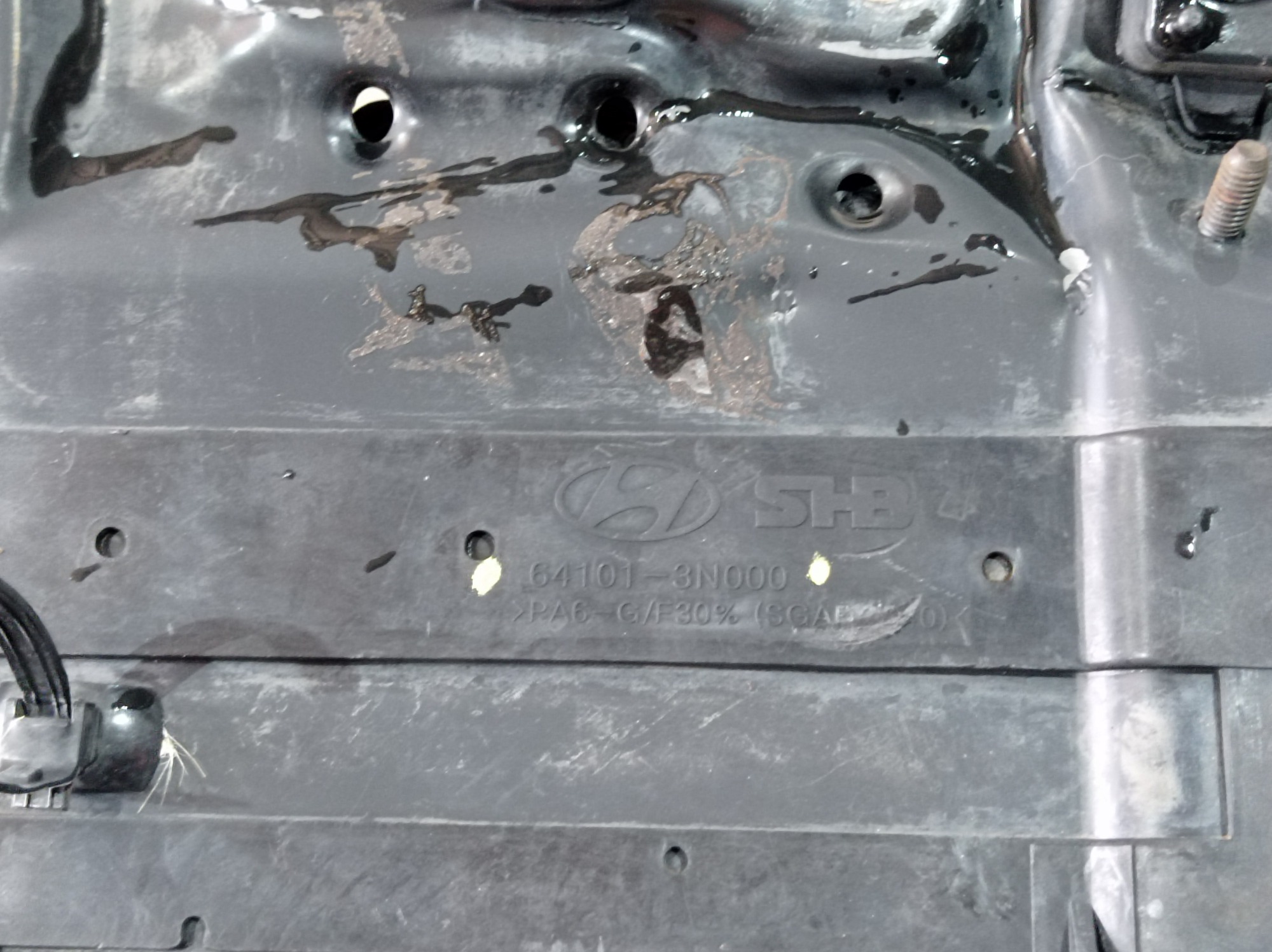 Mini Frente Hyundai Equus Vs460 2013 64101-3n000 V577 1