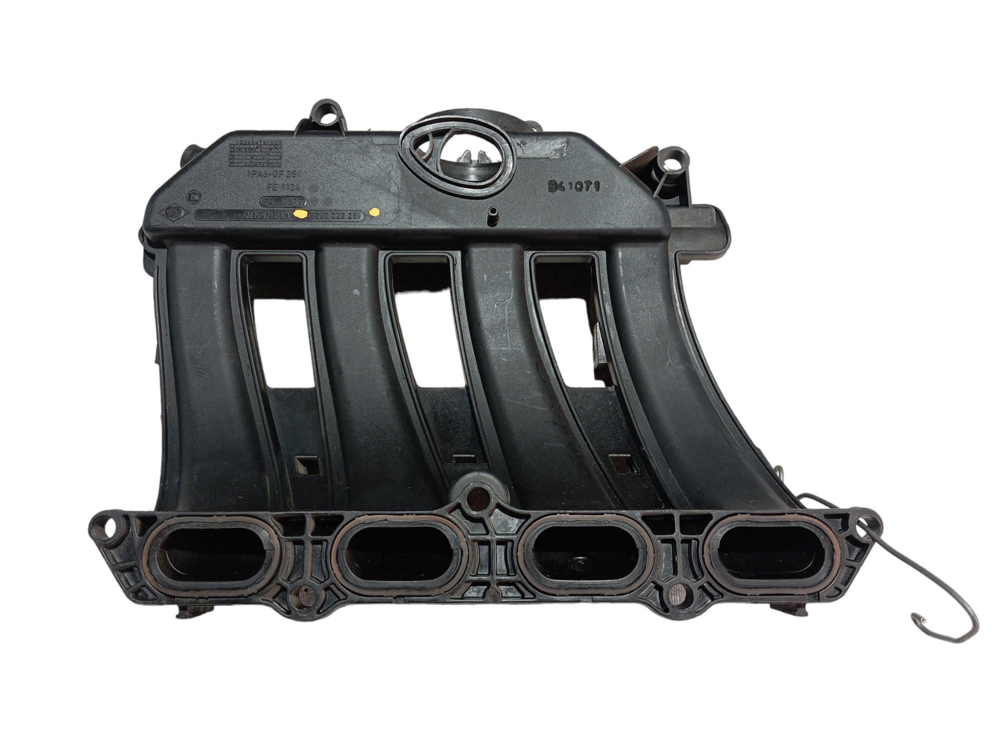 Coletor De Admissão Renault Clio Scenic 1.6 16v 8200022251 2