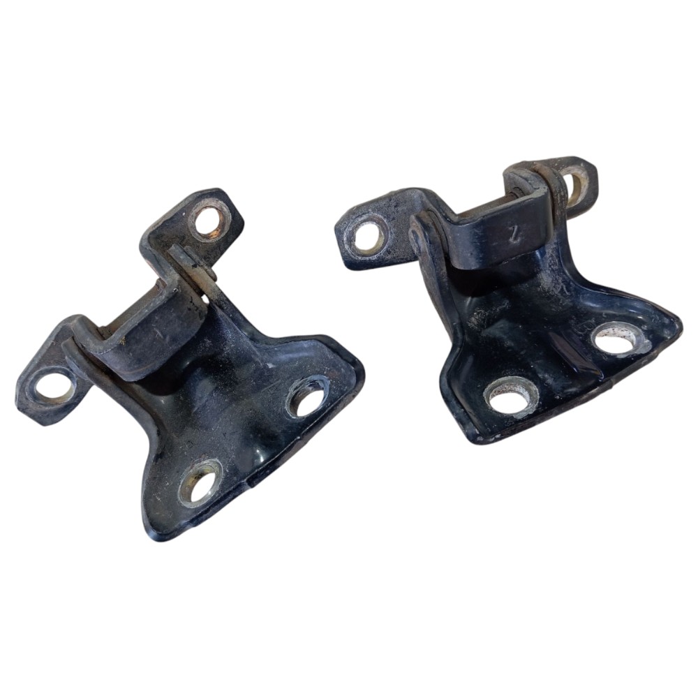 Dobradiça Porta Tras Direita Mitsubishi L200 Sport 2006 V647 3