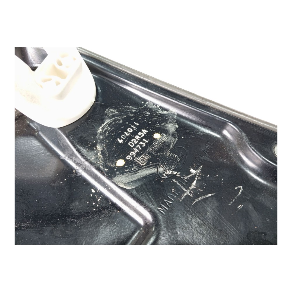 Máquina Vidro Porta Diant Direita Rover Discovery 3 07 V635 9