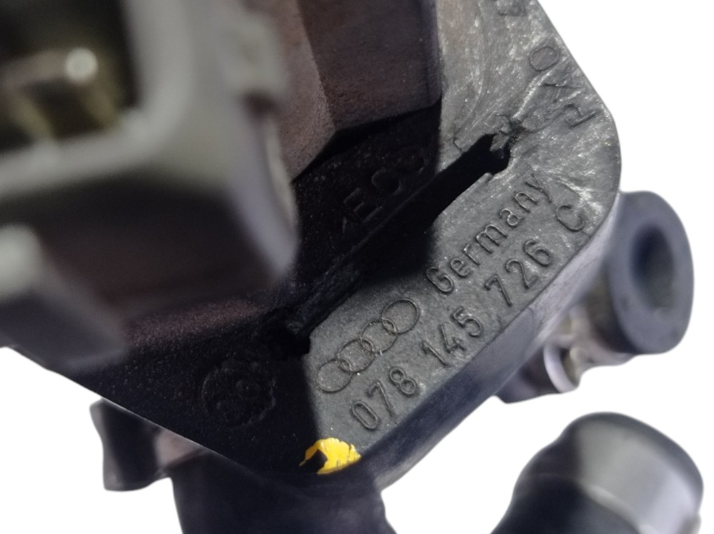 Válvula Solenoide Audi A6 2.7 Biturbo 2001 V261 6