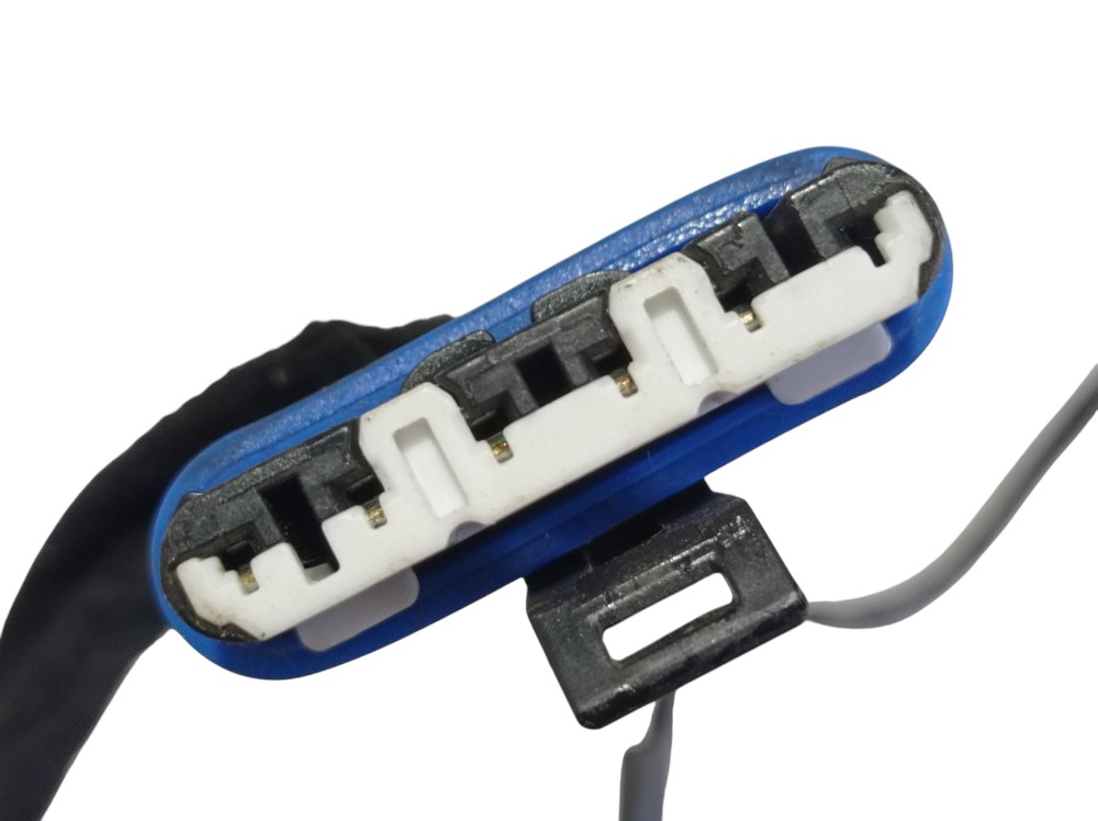 Chicote Porta Dianteiro Esquerdo Citroen C3 2006 1.4 V306 7