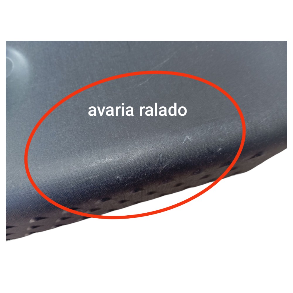 Acabamento Central Porta Malas Byd Dolphin 2024 V653 4