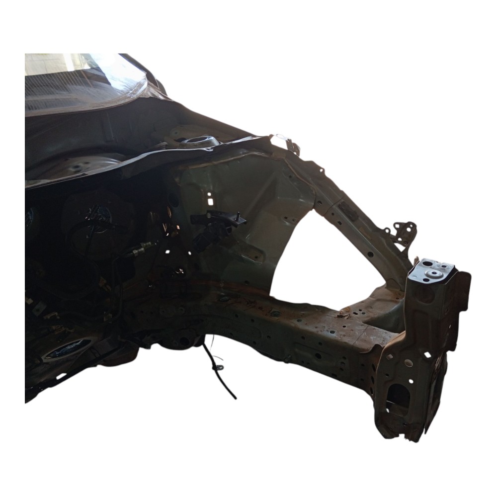 Pé Coluna Esquerda Honda Hrv 2017 A 2021 V660 2
