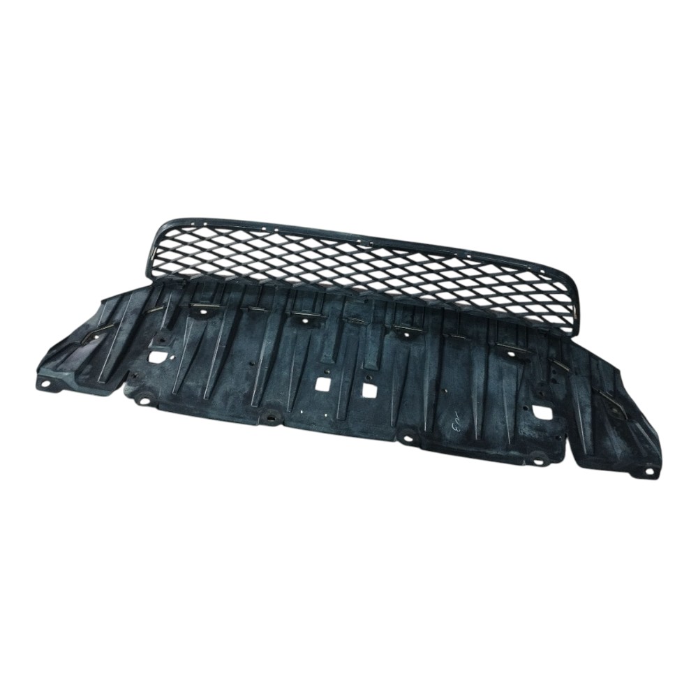 Grade Inferior Parachoque Diant Honda Civic 2010 A 2015 V658 Ambos Lados 5