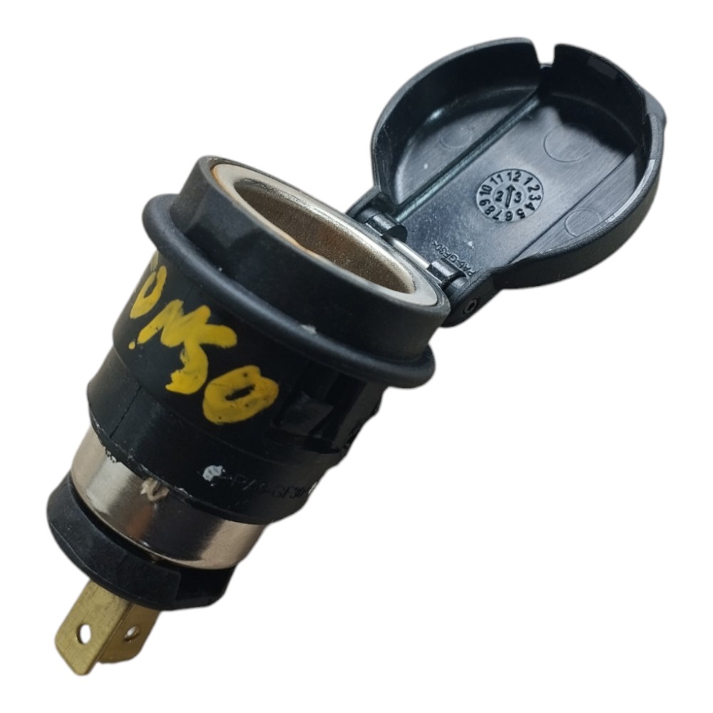 Tomada 12v Console Honda Hrv Exl 2023 2025 V644 2