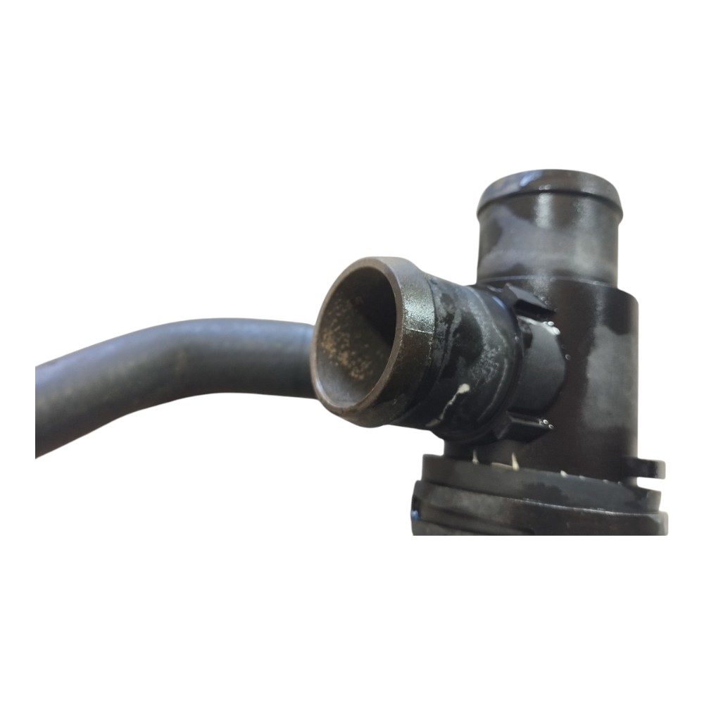 Conector Tubo Água Land Rover Discovery 4 2010 A 2014 V656 10