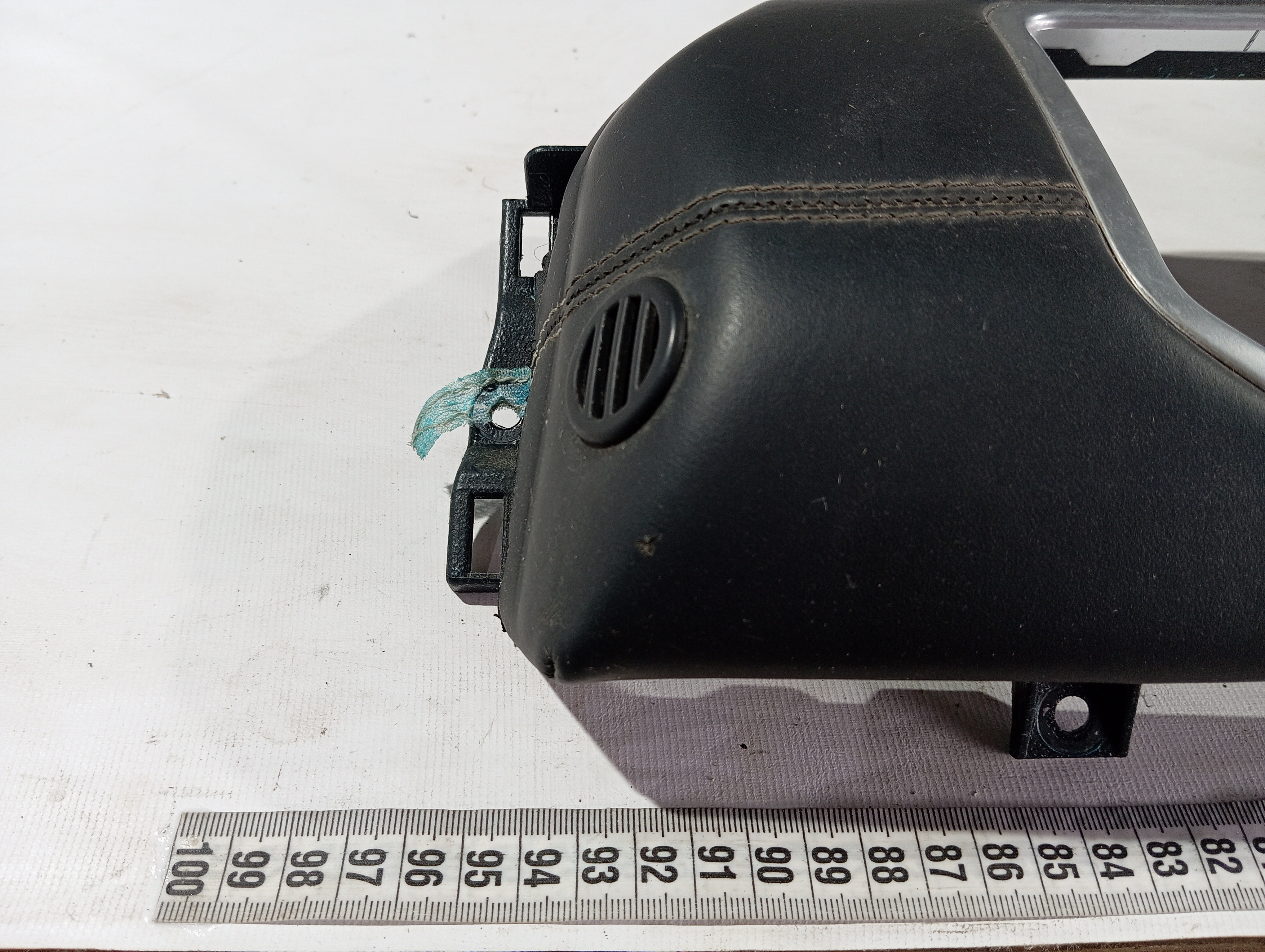 Acabamento Direito Painel Range Rover Evoque 2015 V600 8