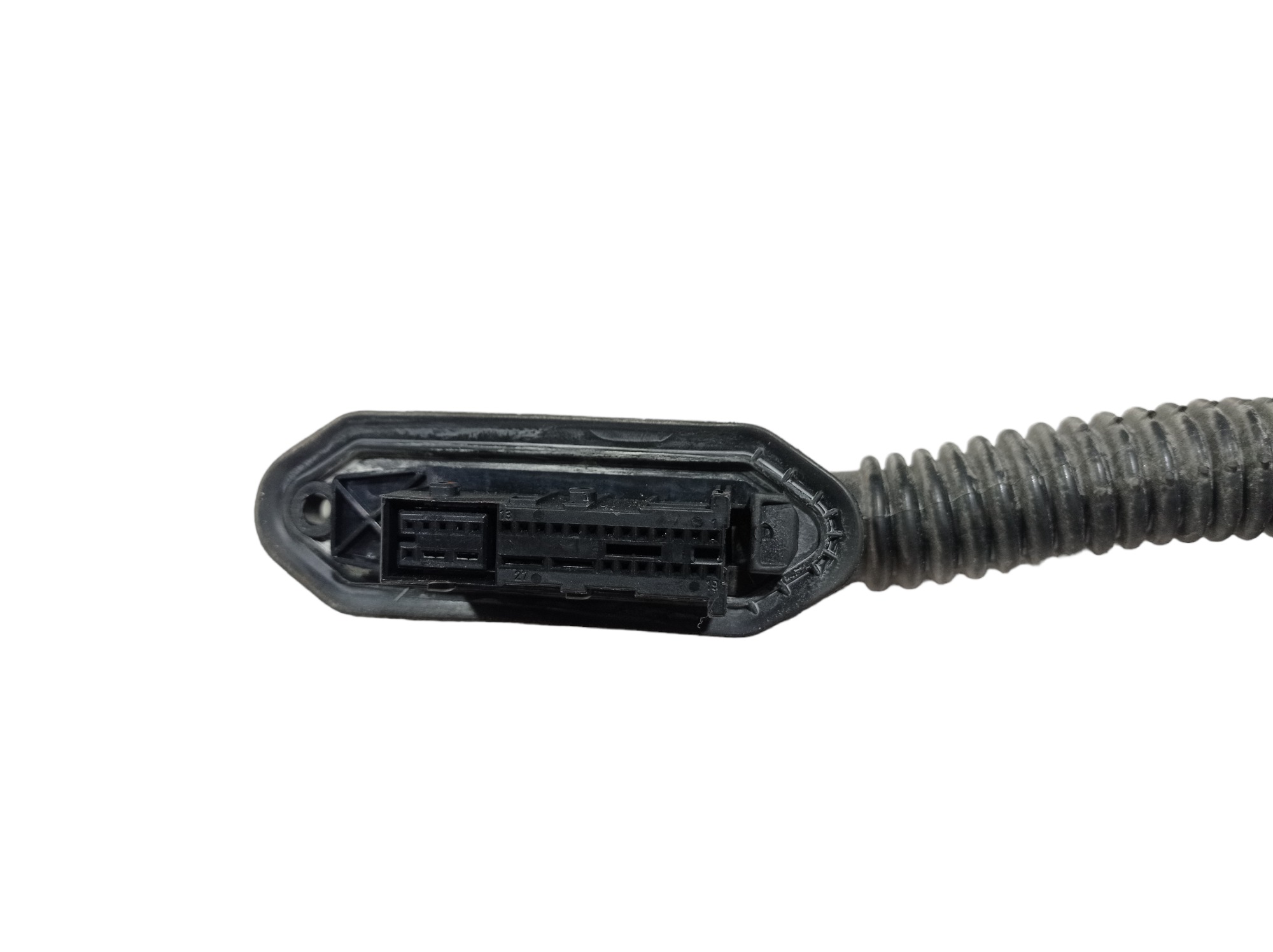 Chicote Porta Traseira Esquerda Range Rover Vogue 2008 V583 1