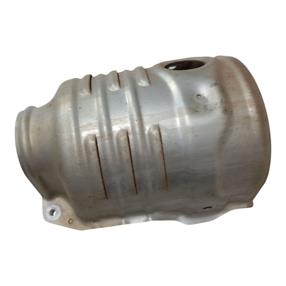 Defletor Calor Catalisador Honda Hrv 2017 A 2020 V660 2
