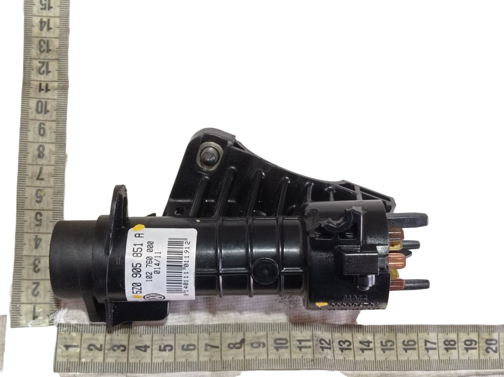 Cilindro Ignição Vw Voyage 1.0 8v 2011 V370 10