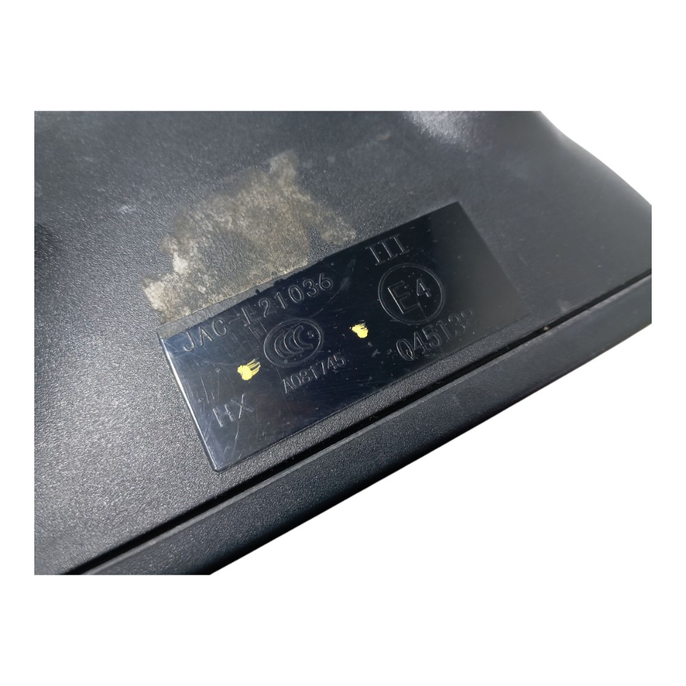 Retrovisor Esquerdo  Com Camera Jac T50 2017 2021 V662 7