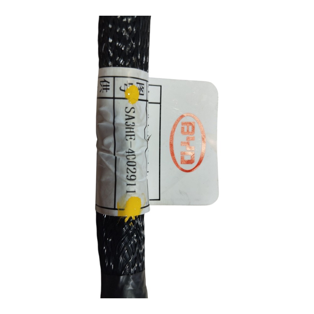 Cabo Aterramento Negativo Bateria Byd Song Plus 2024 V631 5