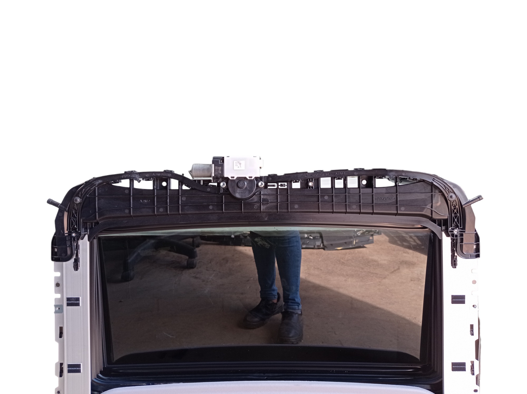 Teto Solar Lexus Rx 450hl Hibrid 3.5 2021 V576 8