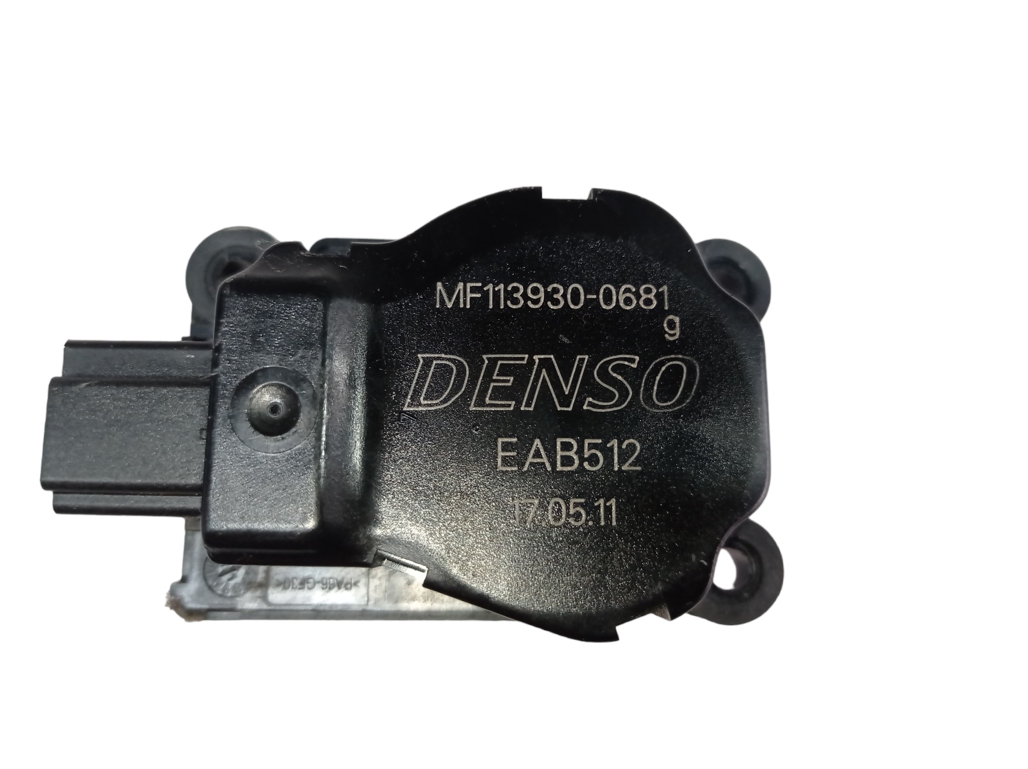 Motor Atuador Ar Condicionado Discovery 4 2010 A 2014 V582 8