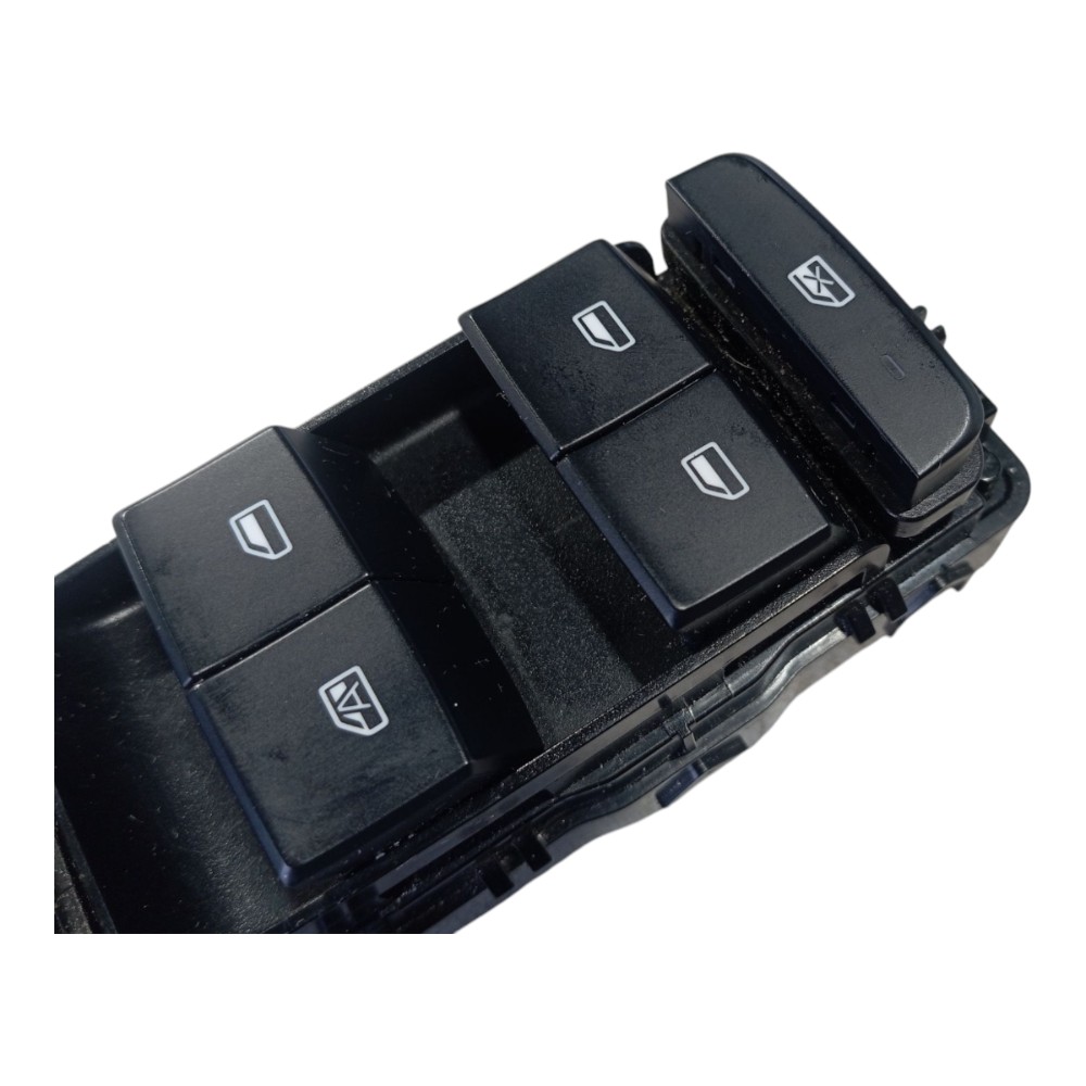 Botão Vidro Dianteiro Esquerdo Byd Dolphin Gs 2024 2025 V628 3