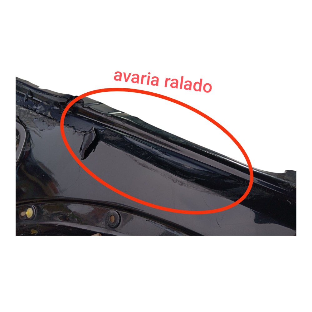 Paralama Direito Land Rover Discovery 3 2007 V635 6