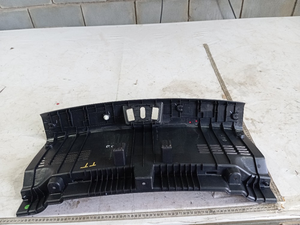 Acabamento Porta Malas Jac Iev40 2020 V615 10