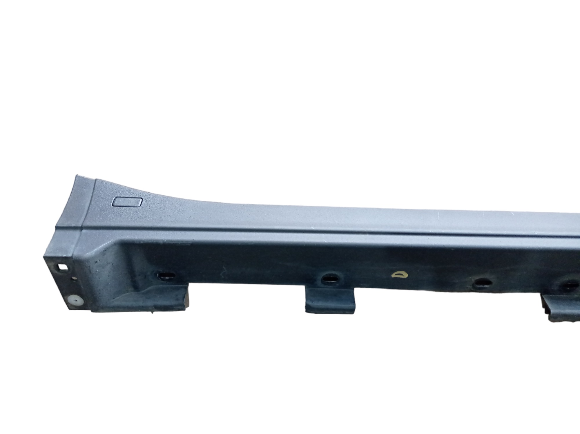 Spoiler Lateral Direito Lexus Rx450hl 2021 V576 Preto 6