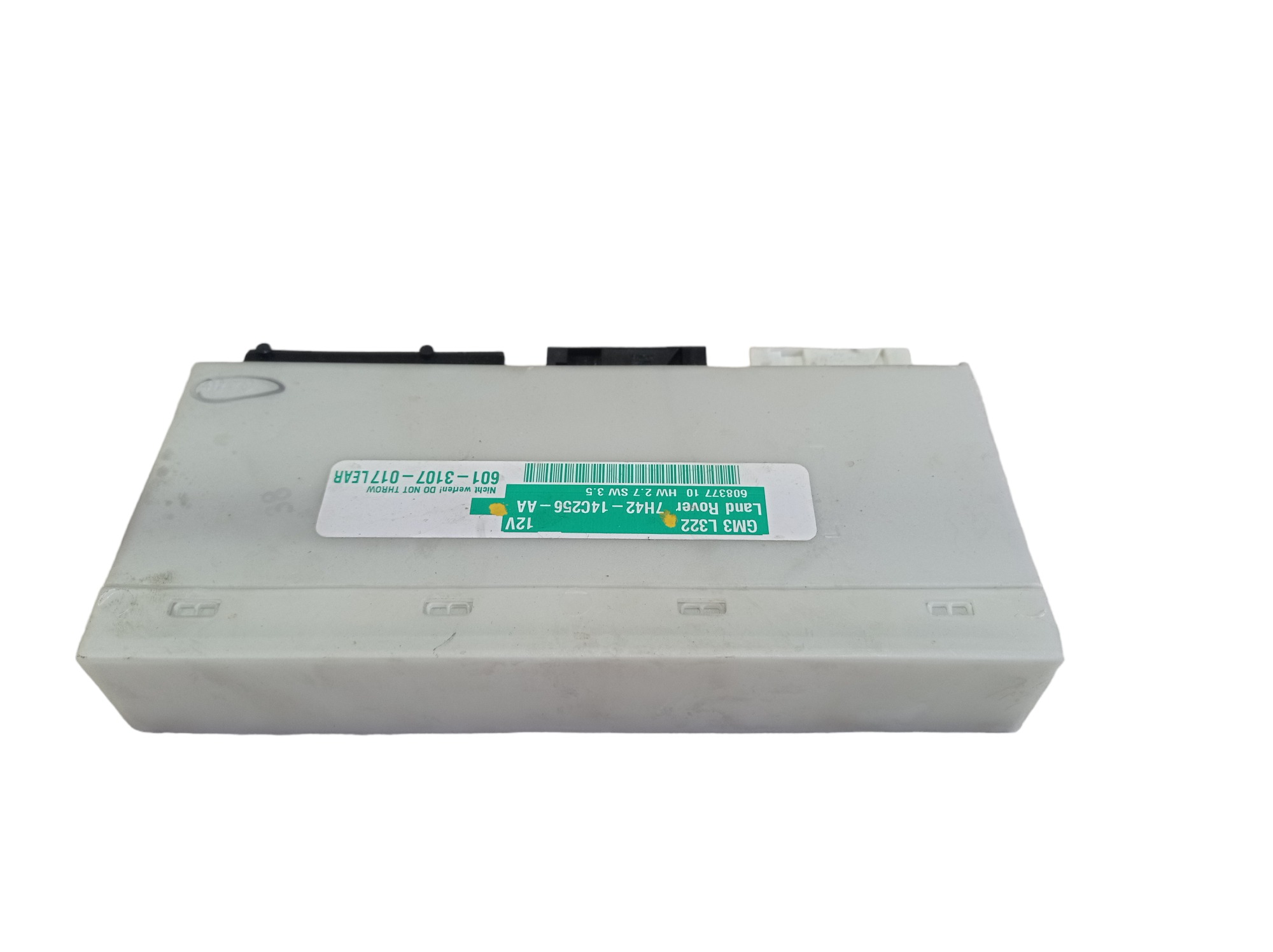 Módulo Controle Range Rover Vogue 3.6 2008 V583 3