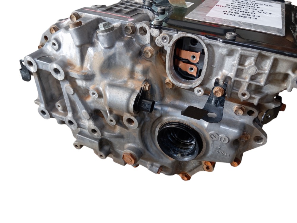 Motor Traseiro Lexus Rx500hf Sport Direct4 2.4vvti 2023 V619 6