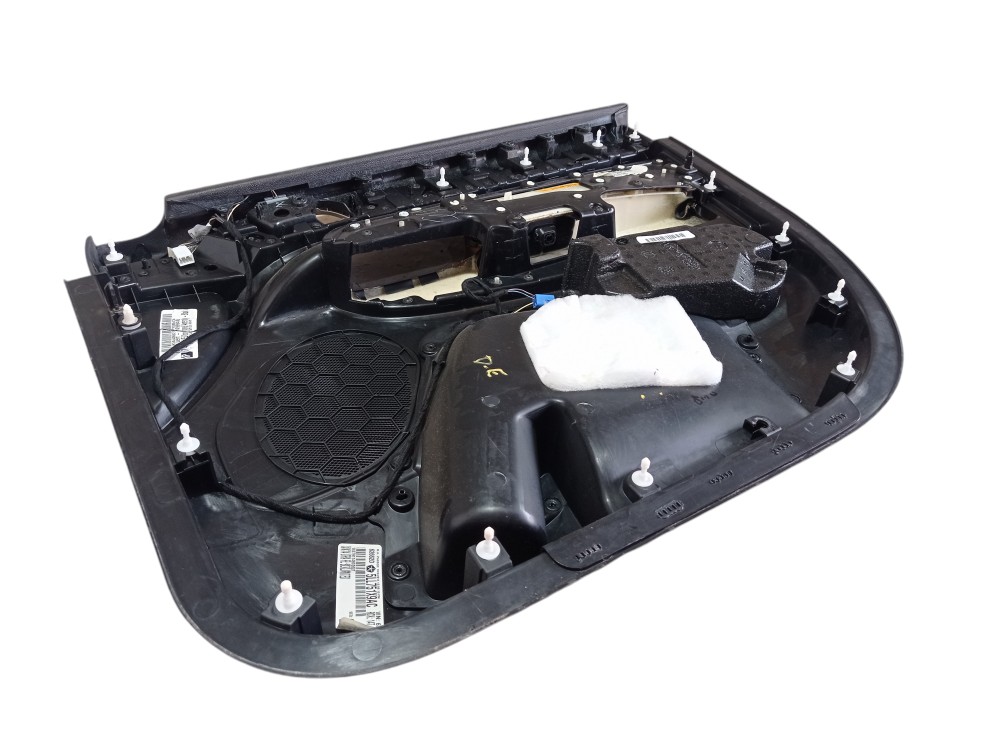 Forro Porta Diant Esquerdo Jeep Grand Cherokee 2014 15 V607 10