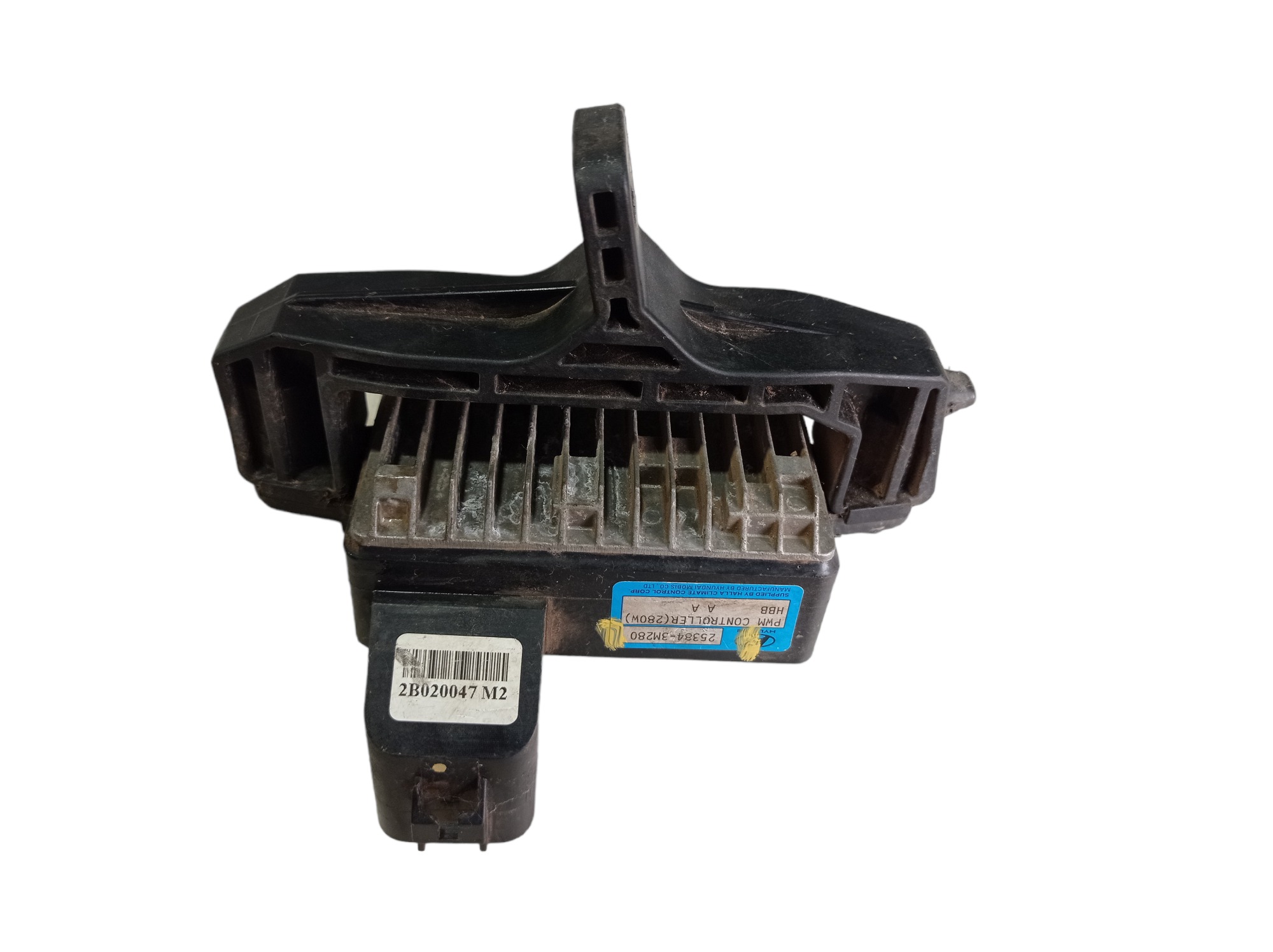 Módulo Resfriamento Hyundai Equus Vs460 2013 V577 2