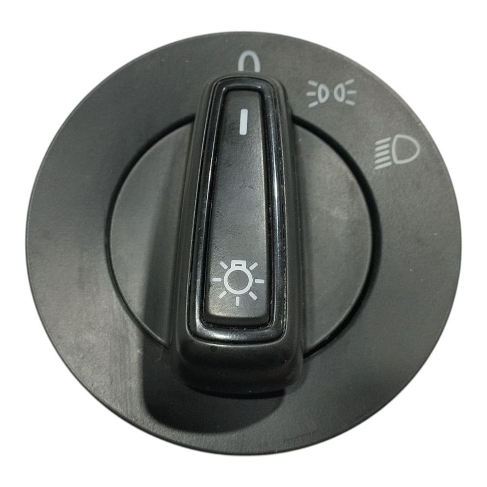 Botão Farol Vw Virtus Polo 2018 A 2022 6ea941531b V657