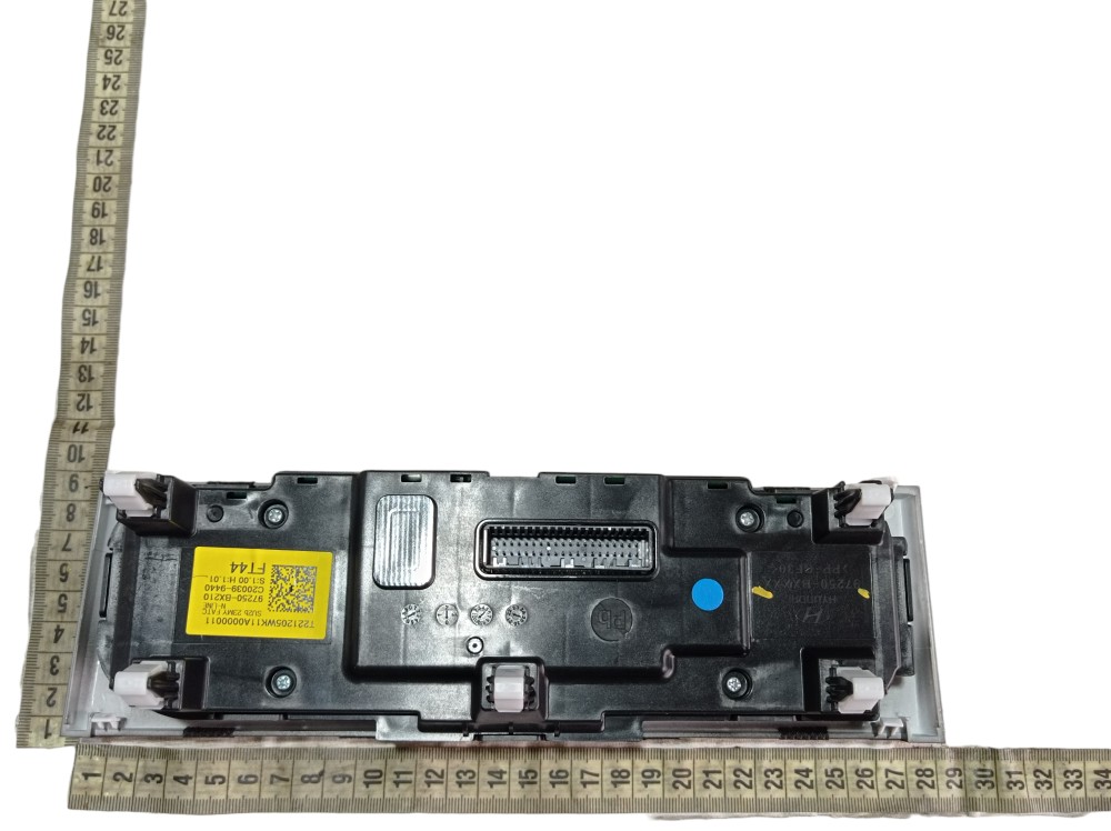 Comando Ar Condicionado Hyundai Creta 1.0t Tgdi 2023 V609 10