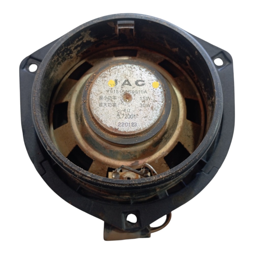 Alto Falante Porta Traseira Direita Jac Ej7 2023 V618 2