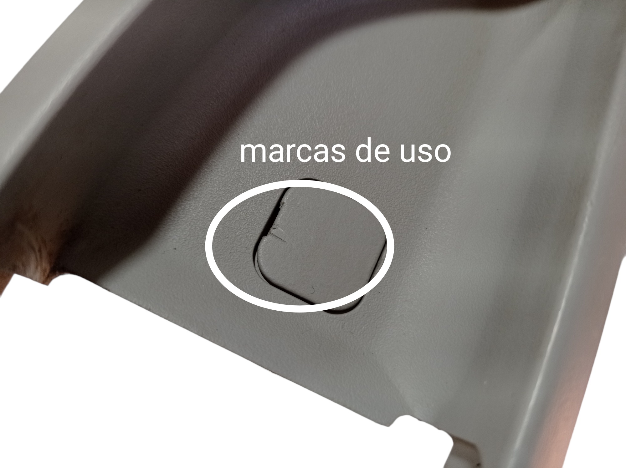 Moldura Maç Interna Porta Diant Direita Kia Opirus 08 V581 7