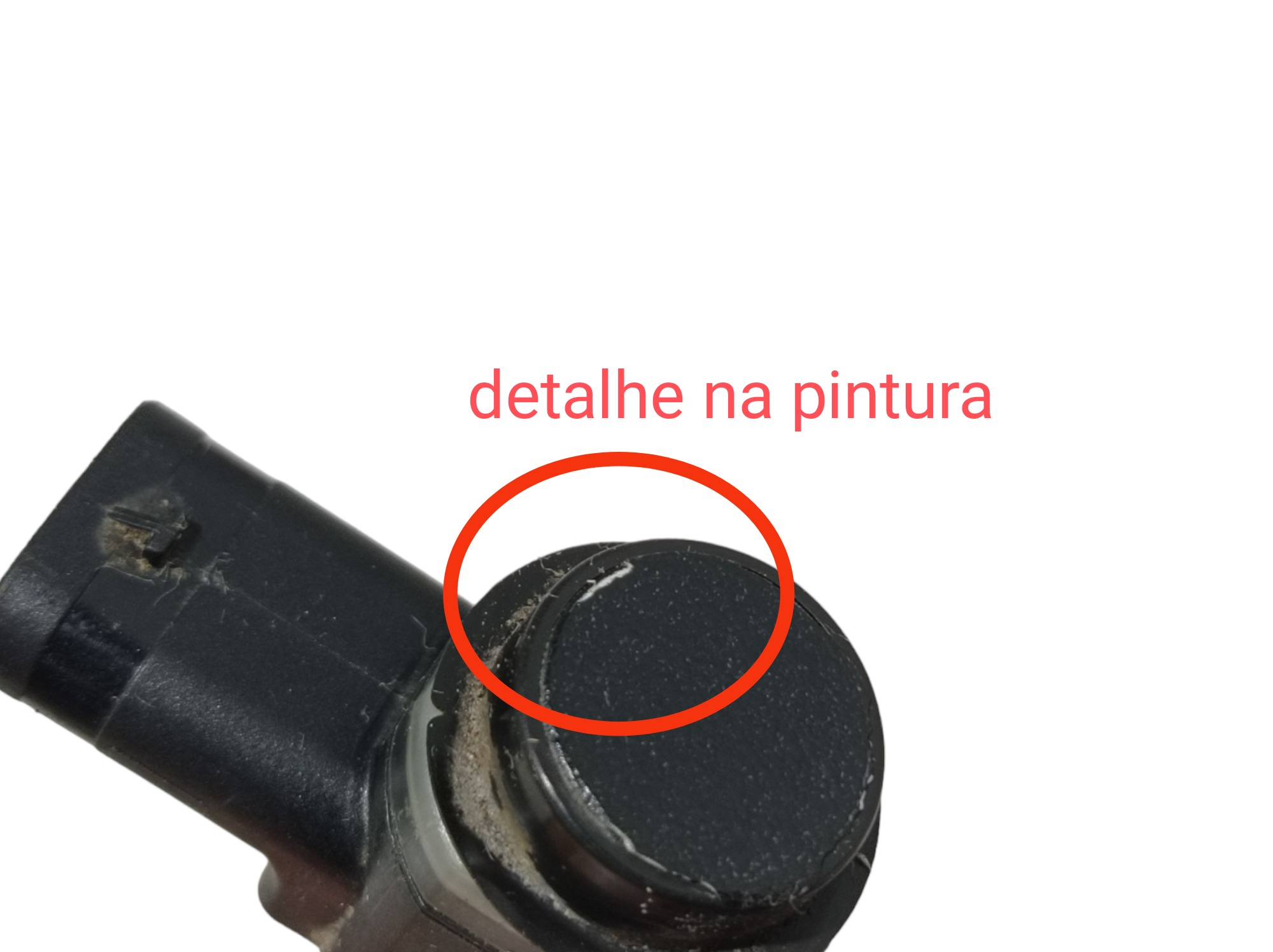Sensor Estaciona Traseiro Volvo S60 T5 Dyna 2011 A 2013 V587 6