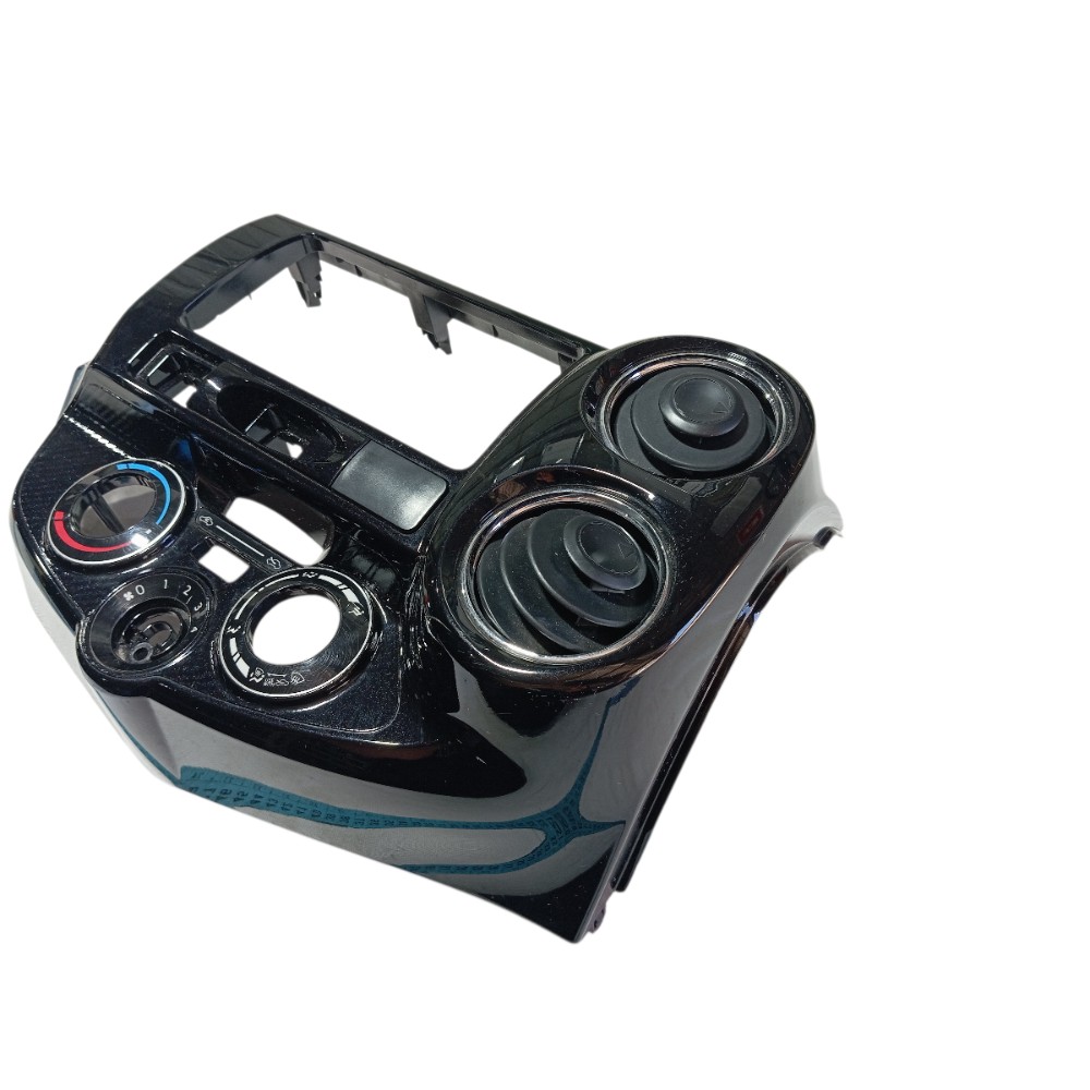 Moldura Painel Central Toyota Etios 2013 2018 V287 3
