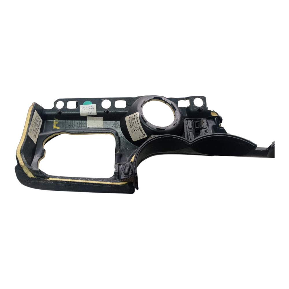 Moldura Esquerda Painel Porsche Cayenne 2003 V371 5